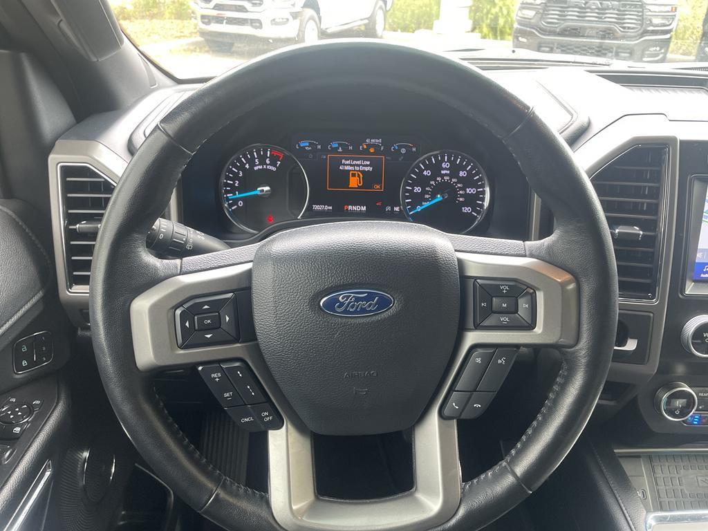 used 2021 Ford Expedition car, priced at $31,950