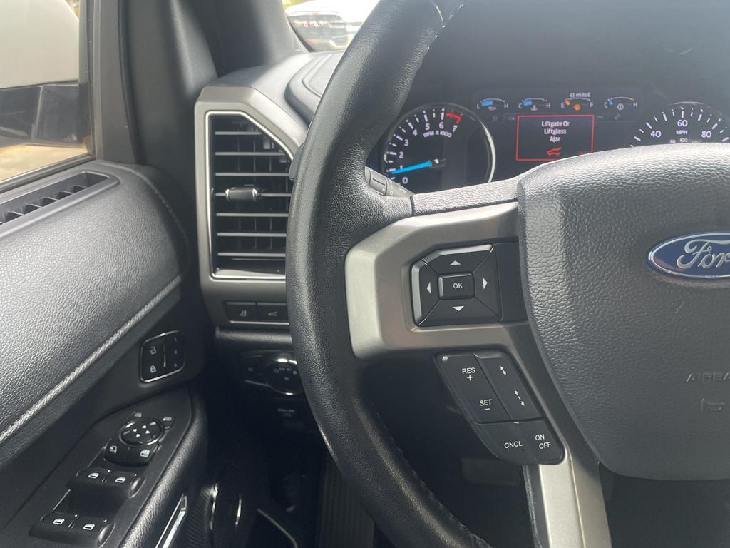 used 2021 Ford Expedition car, priced at $31,950
