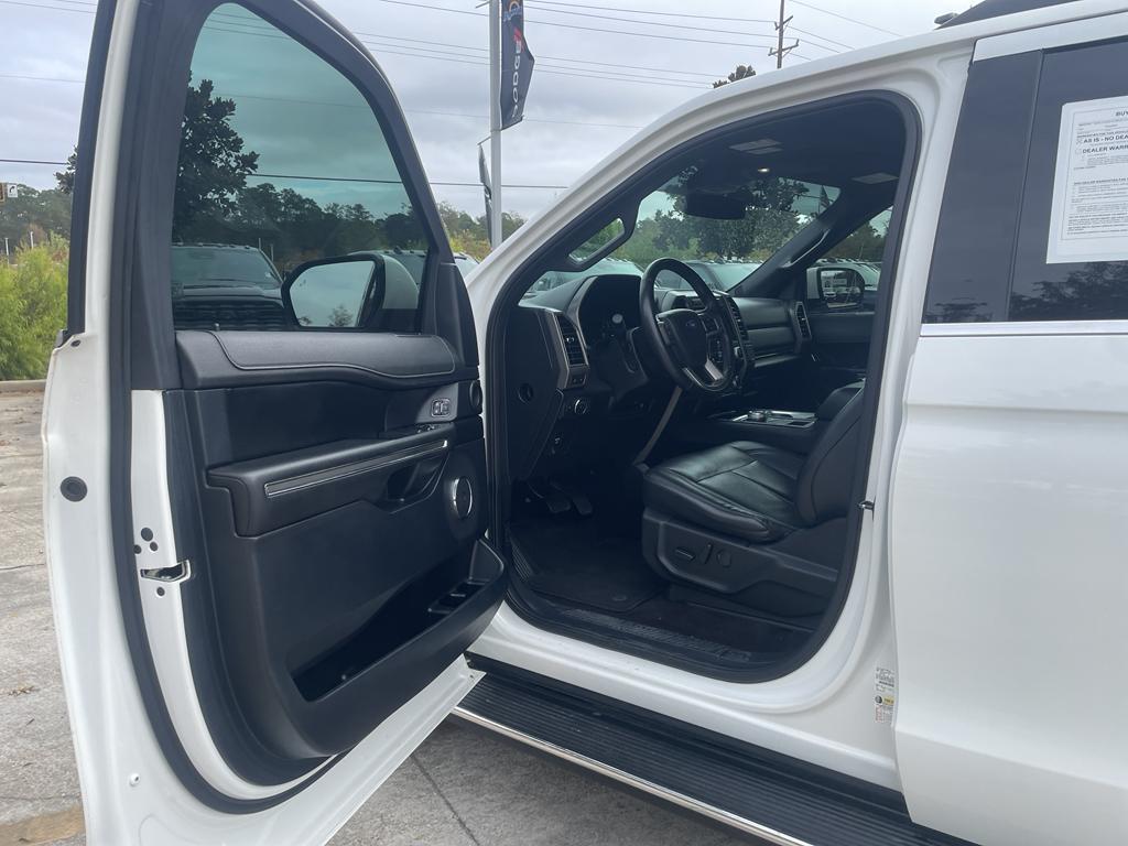 used 2021 Ford Expedition car, priced at $31,950
