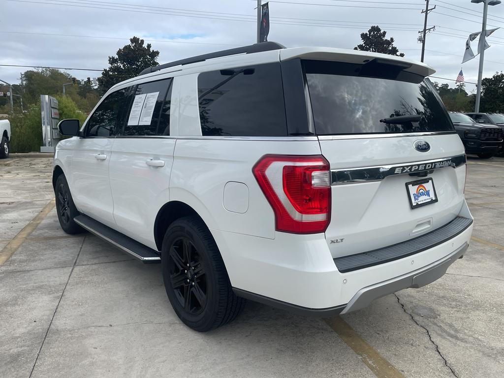 used 2021 Ford Expedition car, priced at $31,950