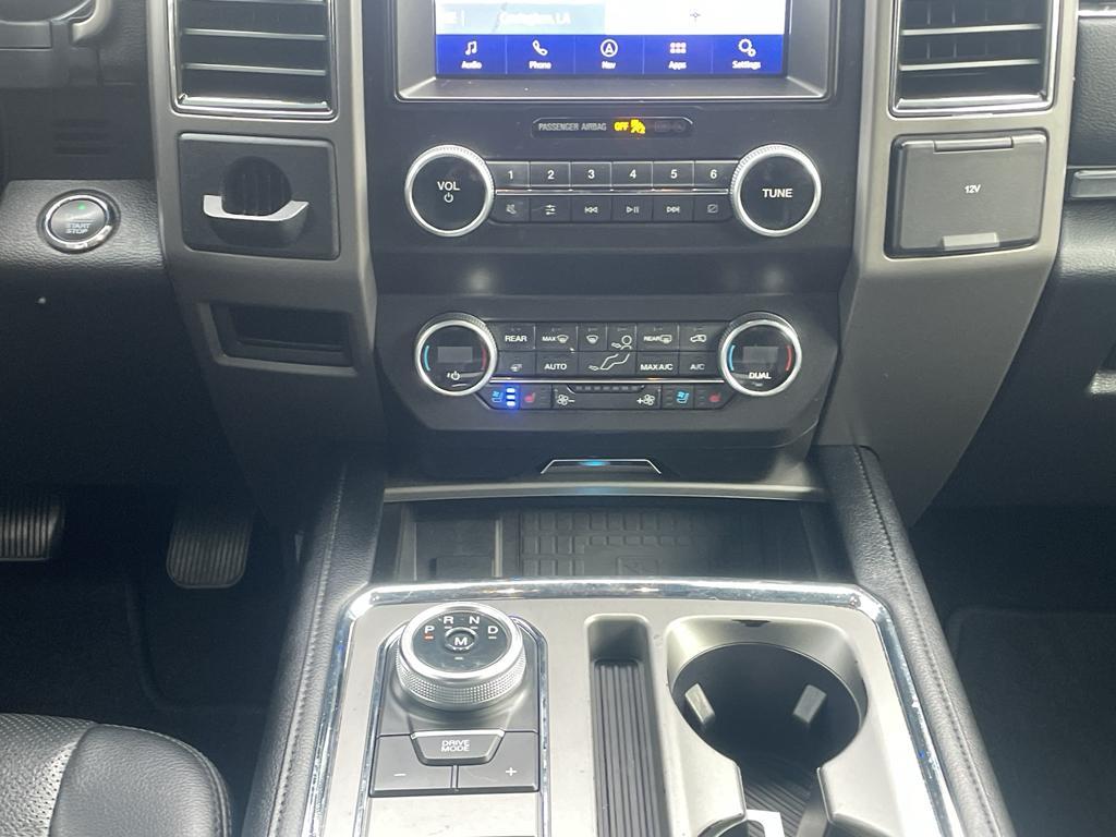 used 2021 Ford Expedition car, priced at $31,950