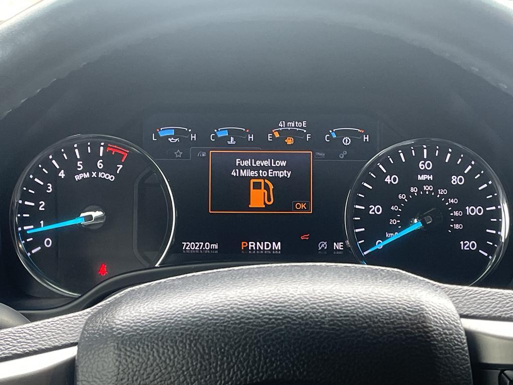 used 2021 Ford Expedition car, priced at $31,950