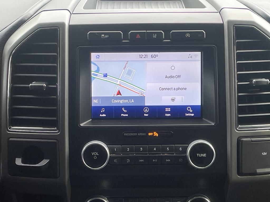 used 2021 Ford Expedition car, priced at $31,950