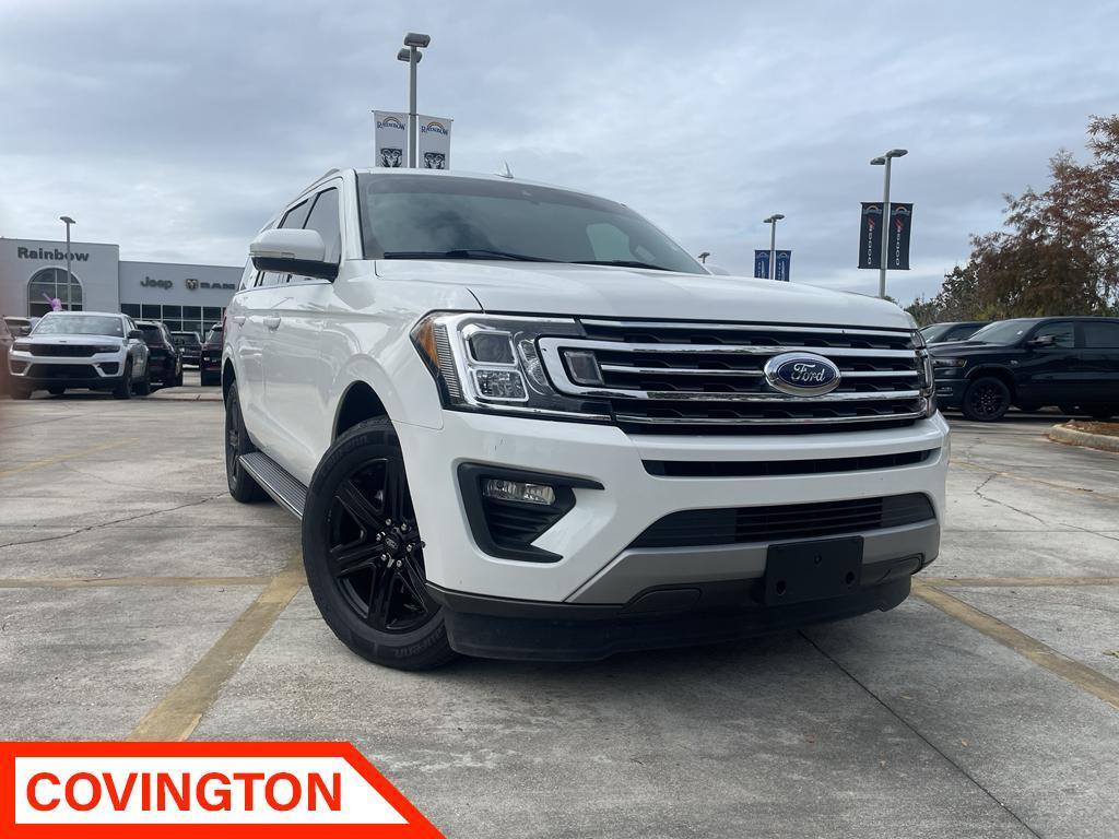 used 2021 Ford Expedition car, priced at $31,950