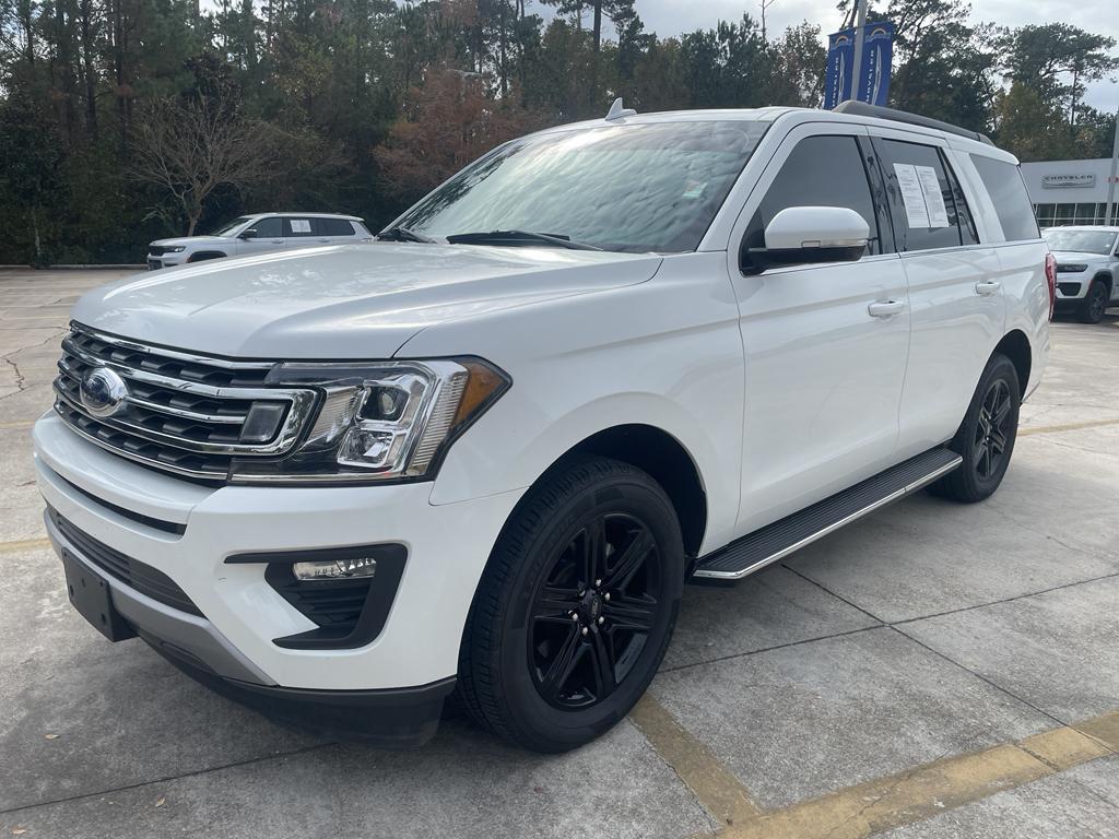 used 2021 Ford Expedition car, priced at $31,950