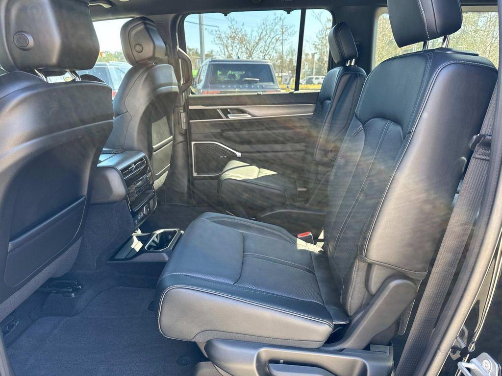 new 2025 Jeep Wagoneer car, priced at $71,657