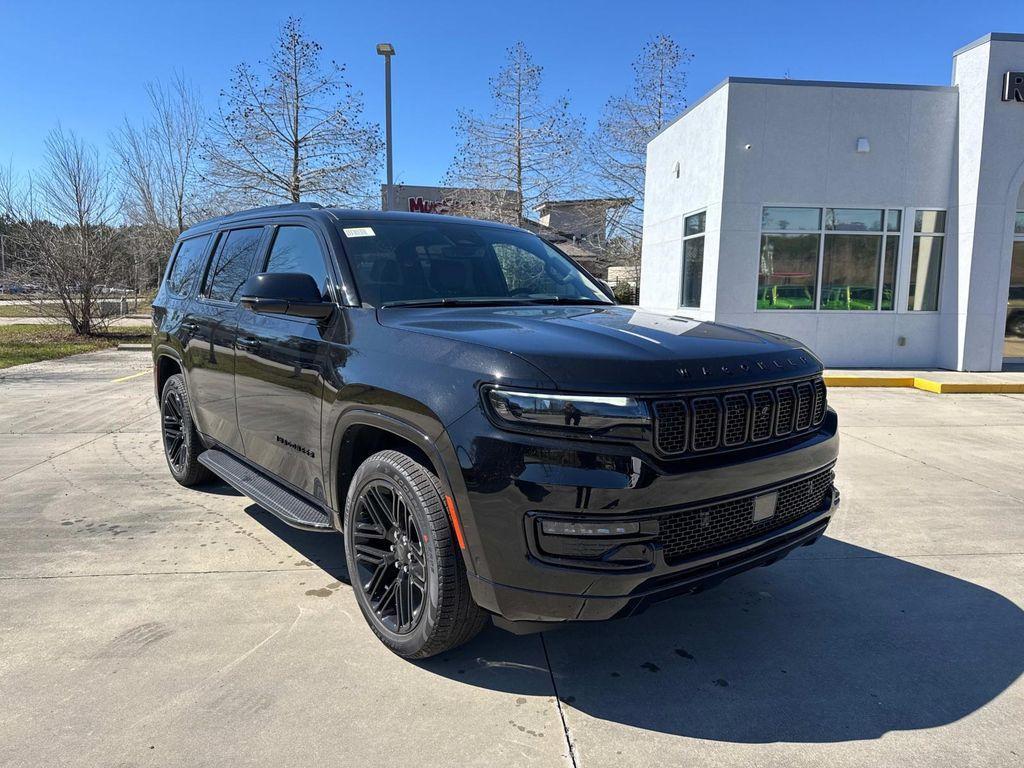 new 2025 Jeep Wagoneer car, priced at $74,675