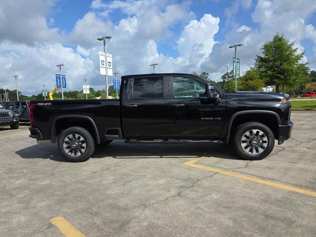 used 2022 Chevrolet Silverado 2500 car, priced at $48,995