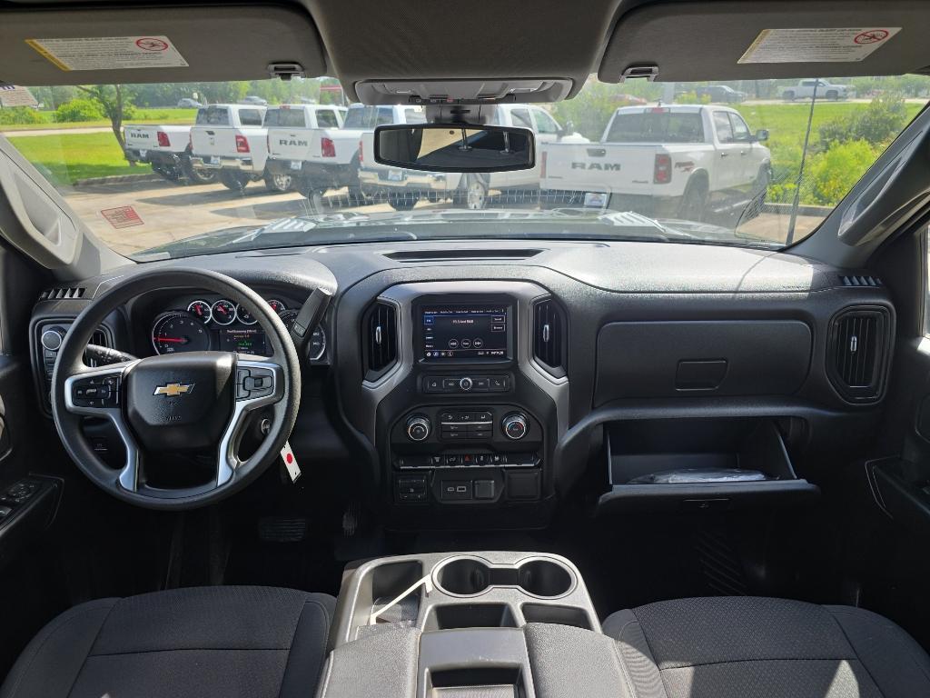used 2022 Chevrolet Silverado 2500 car, priced at $48,995
