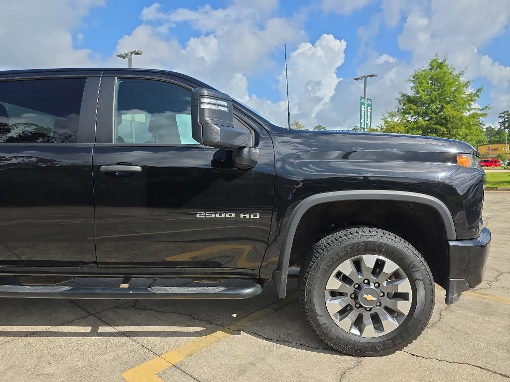 used 2022 Chevrolet Silverado 2500 car, priced at $48,995