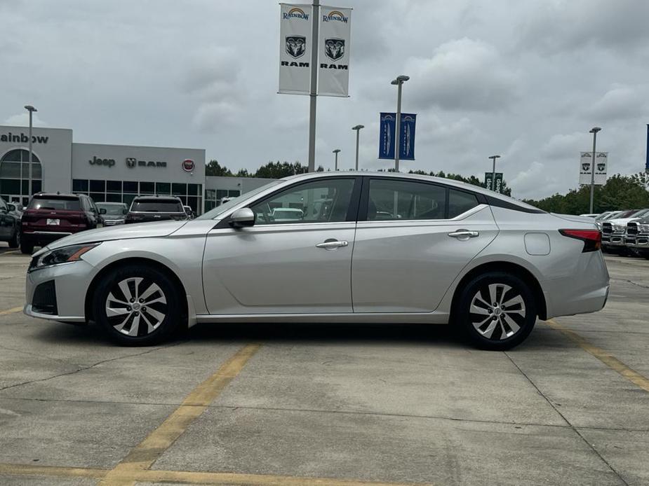 used 2023 Nissan Altima car, priced at $22,895