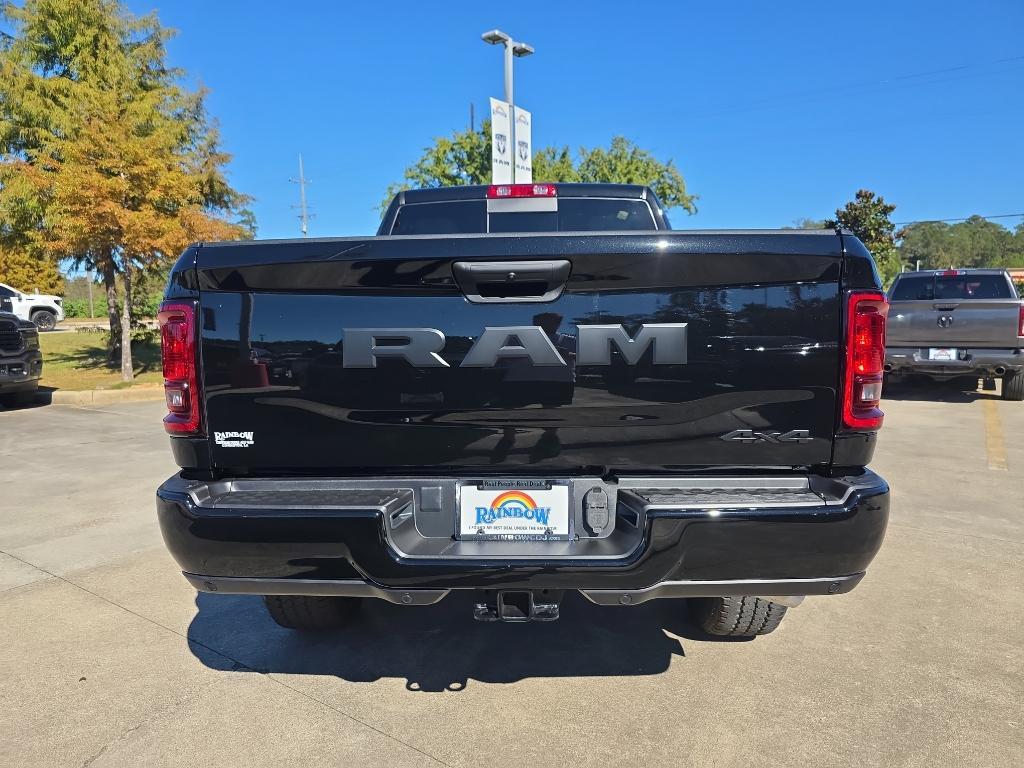 new 2026 Ram 2500 car, priced at $65,395