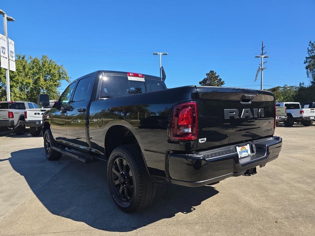new 2026 Ram 2500 car, priced at $65,395