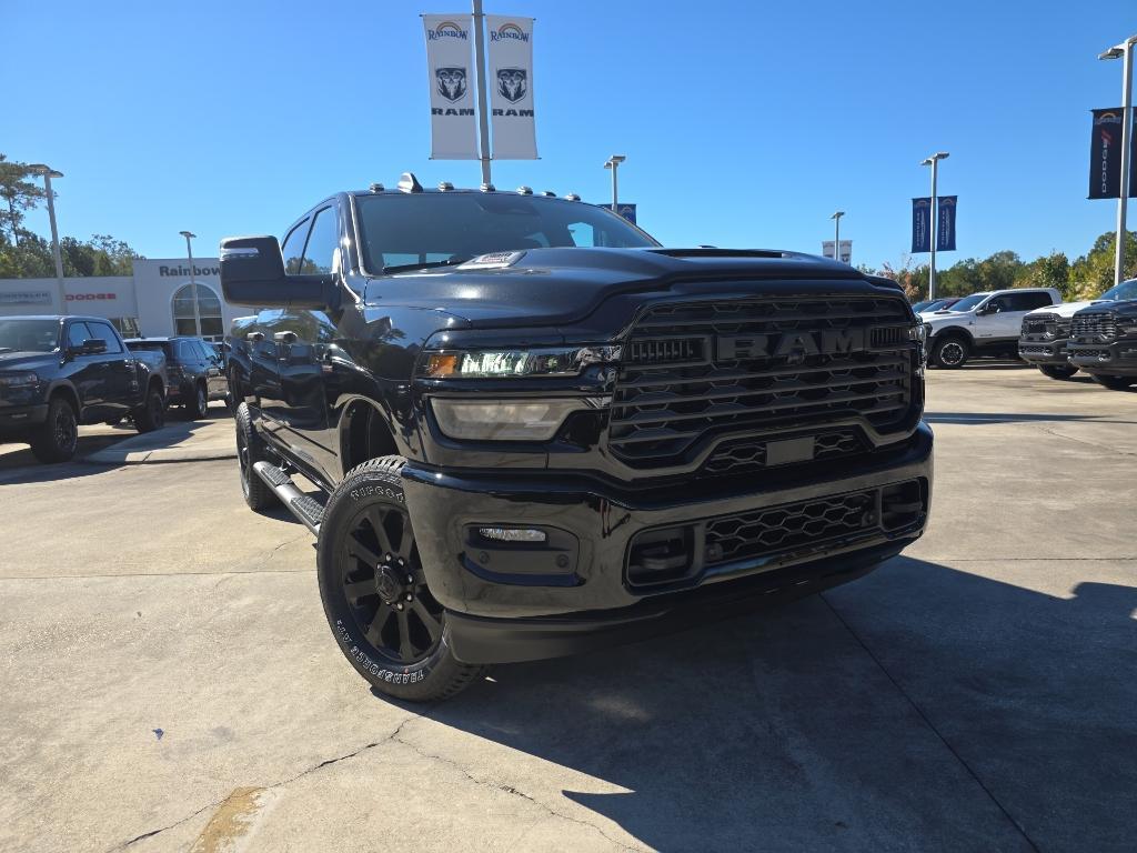 new 2026 Ram 2500 car, priced at $65,395