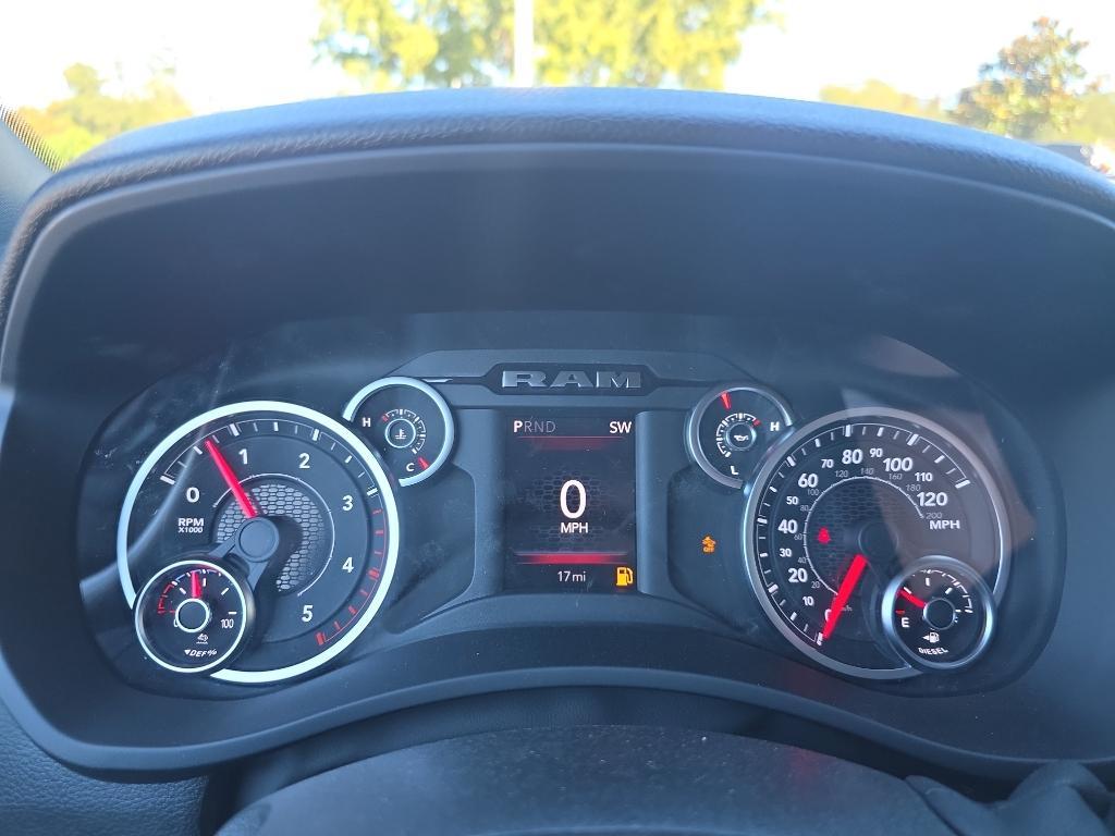 new 2026 Ram 2500 car, priced at $65,395