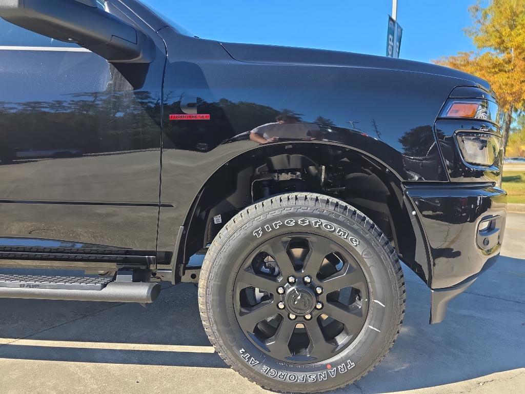 new 2026 Ram 2500 car, priced at $65,395