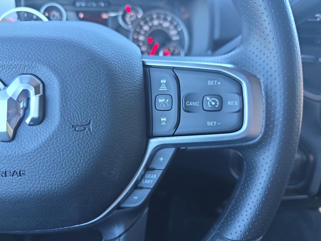 new 2026 Ram 2500 car, priced at $65,395