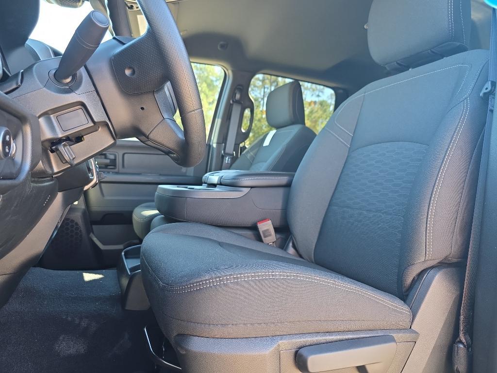 new 2026 Ram 2500 car, priced at $65,395