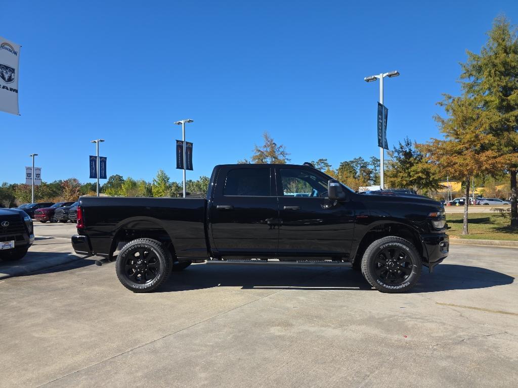 new 2026 Ram 2500 car, priced at $65,395