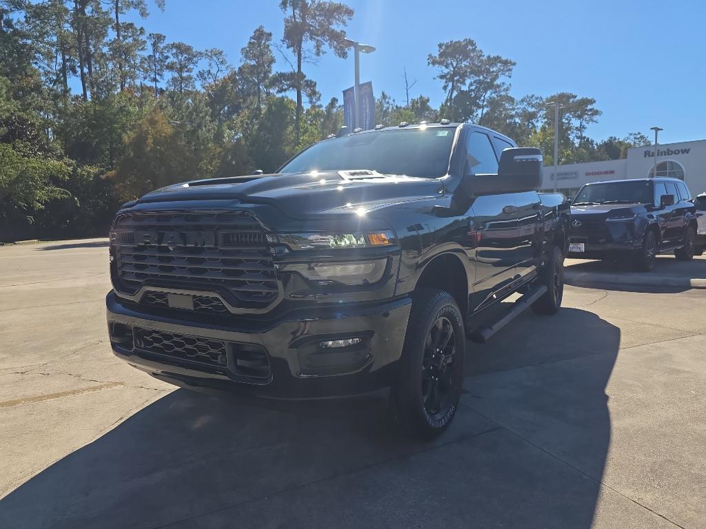 new 2026 Ram 2500 car, priced at $65,395