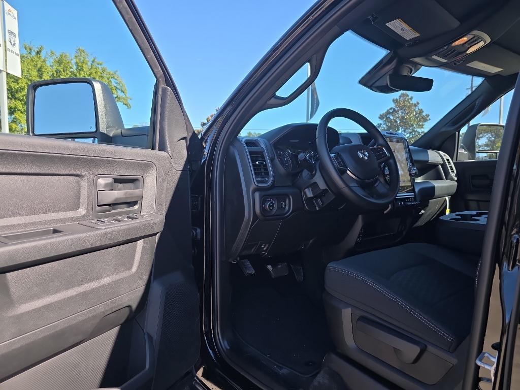 new 2026 Ram 2500 car, priced at $65,395