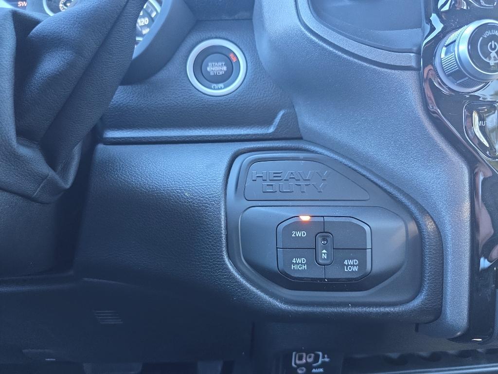 new 2026 Ram 2500 car, priced at $65,395