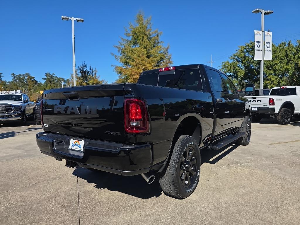 new 2026 Ram 2500 car, priced at $65,395
