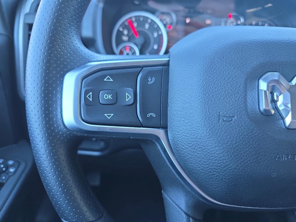 new 2026 Ram 2500 car, priced at $65,395