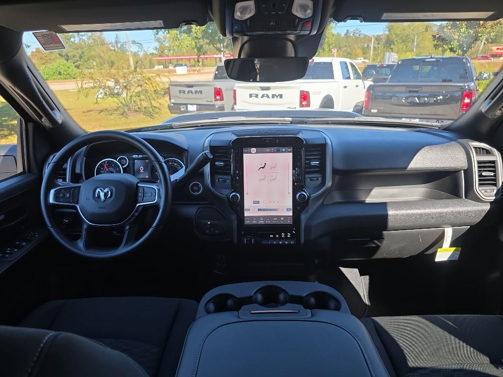 new 2026 Ram 2500 car, priced at $65,395