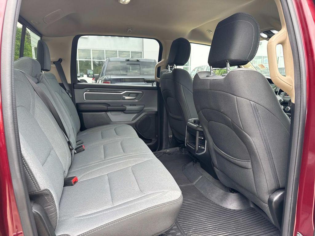used 2020 Ram 1500 car, priced at $32,845