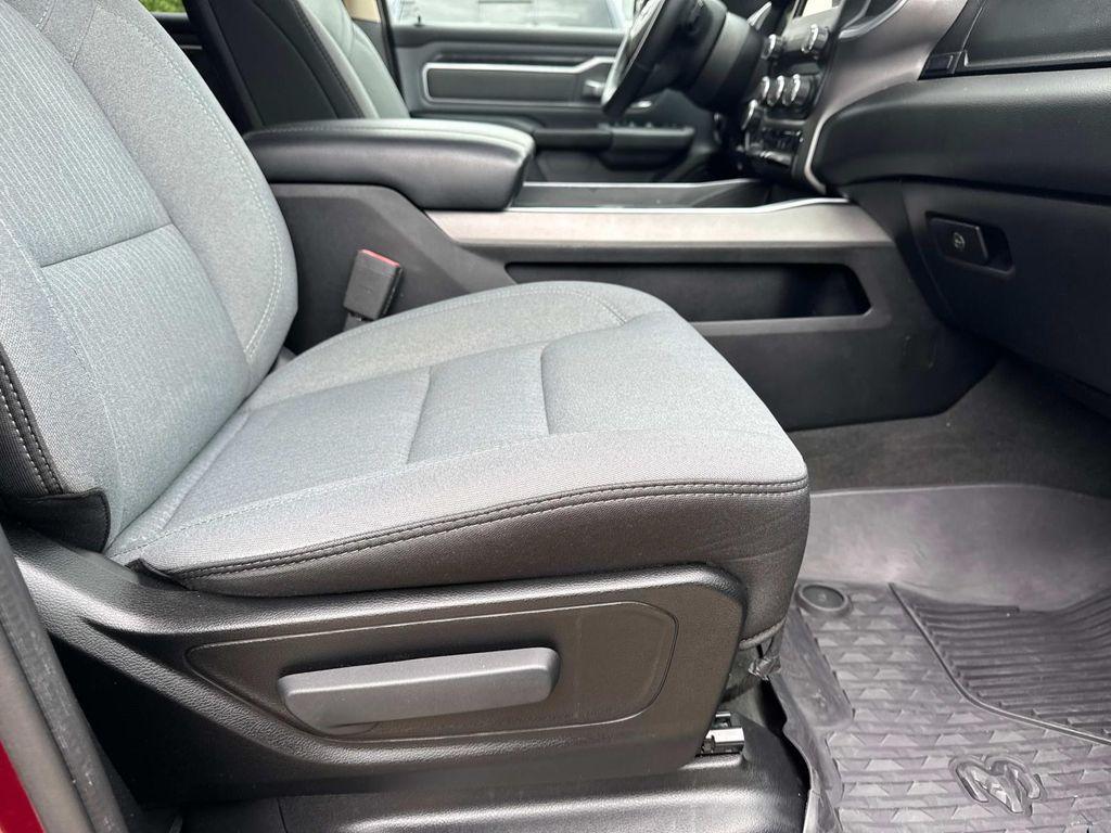 used 2020 Ram 1500 car, priced at $32,845