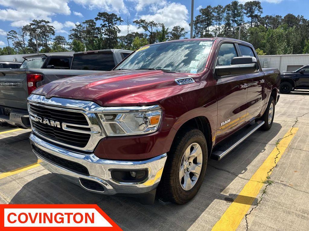 used 2020 Ram 1500 car, priced at $32,995