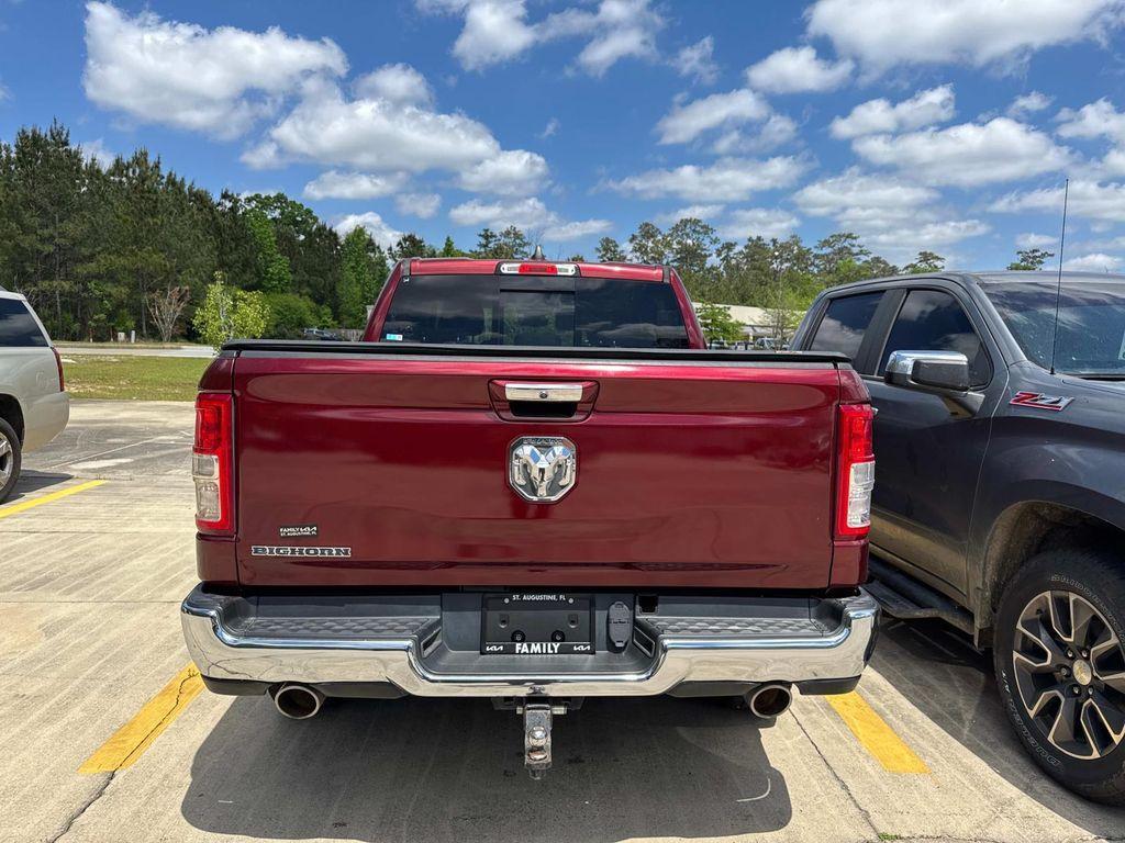 used 2020 Ram 1500 car, priced at $32,995