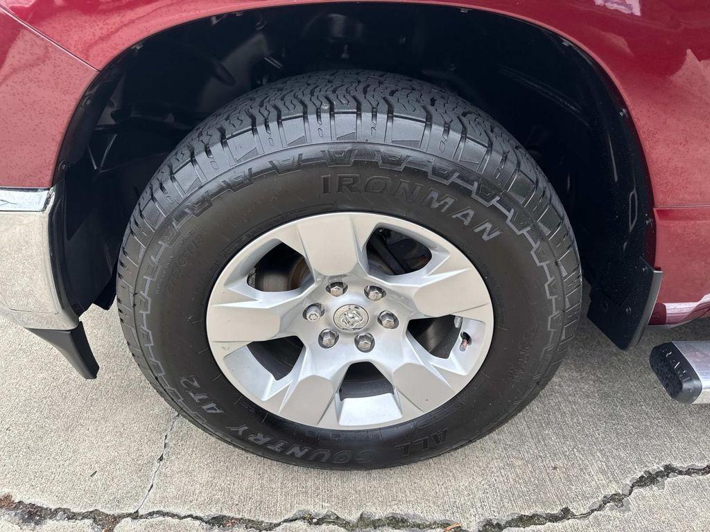used 2020 Ram 1500 car, priced at $32,845