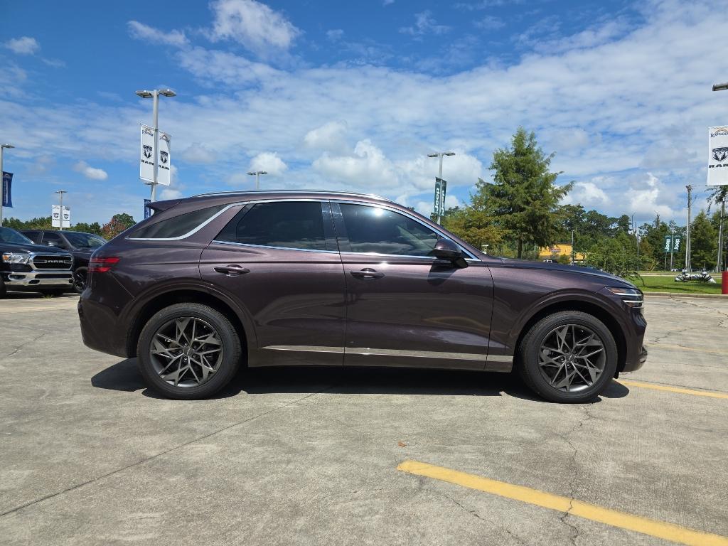 used 2022 Genesis GV70 car, priced at $34,995