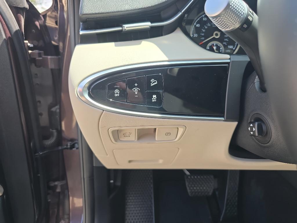 used 2022 Genesis GV70 car, priced at $34,995