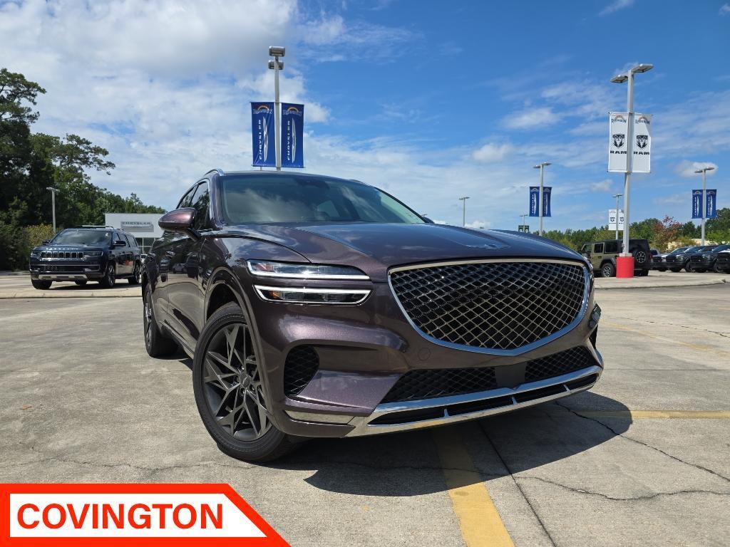 used 2022 Genesis GV70 car, priced at $34,995
