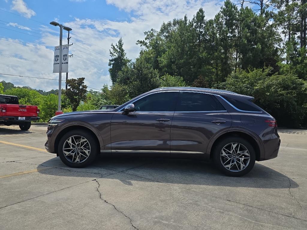 used 2022 Genesis GV70 car, priced at $34,995