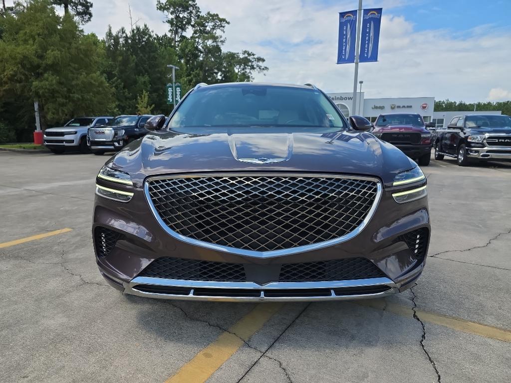 used 2022 Genesis GV70 car, priced at $34,995