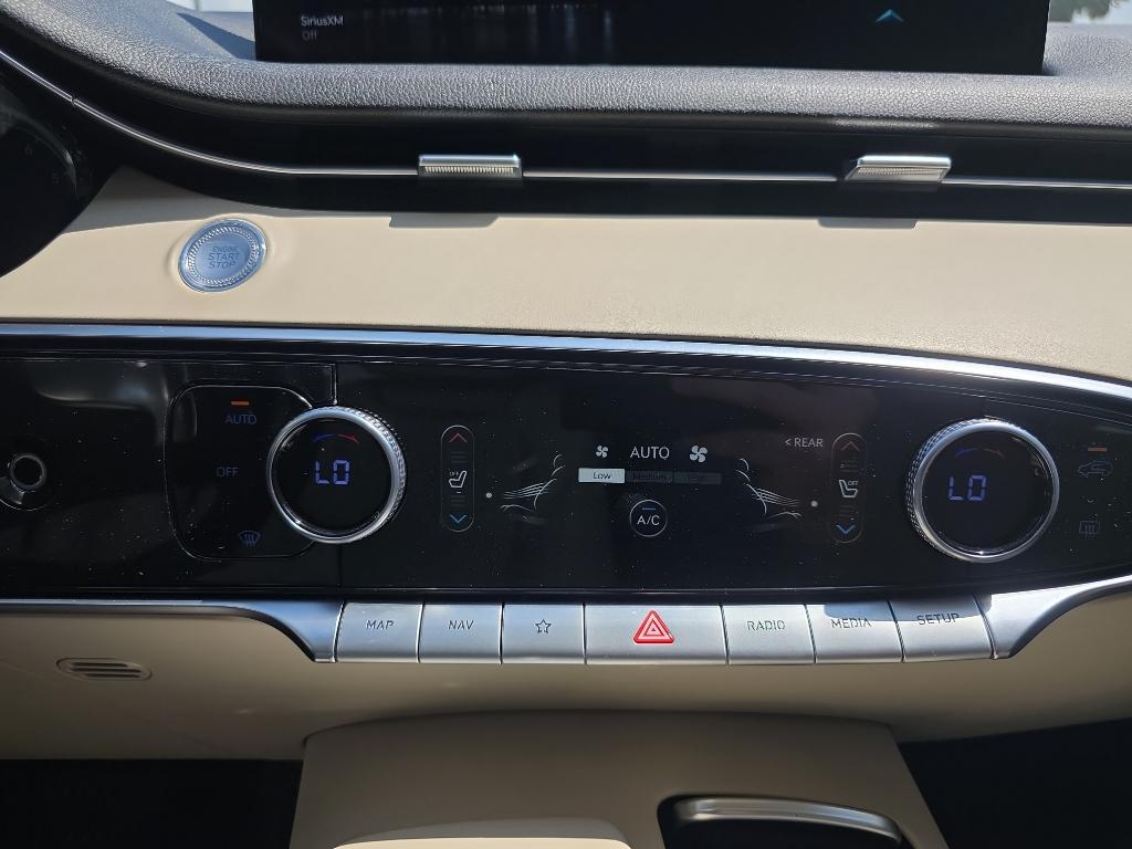 used 2022 Genesis GV70 car, priced at $34,995