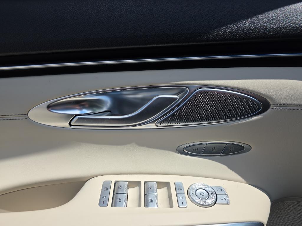 used 2022 Genesis GV70 car, priced at $34,995