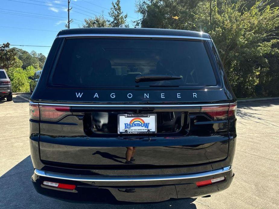 new 2024 Jeep Wagoneer L car, priced at $71,495