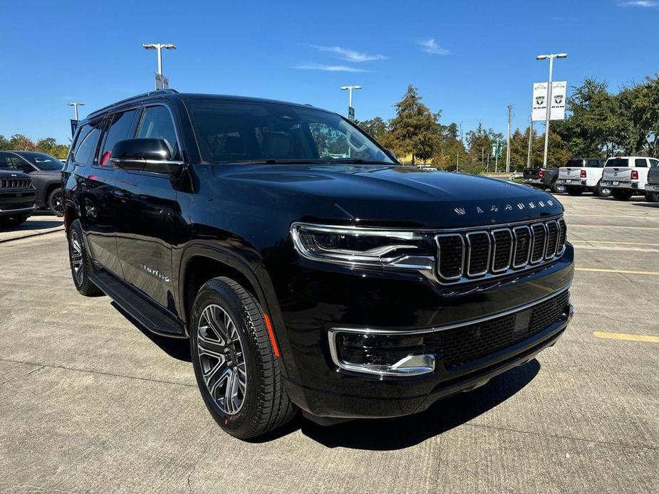 new 2024 Jeep Wagoneer L car, priced at $71,495