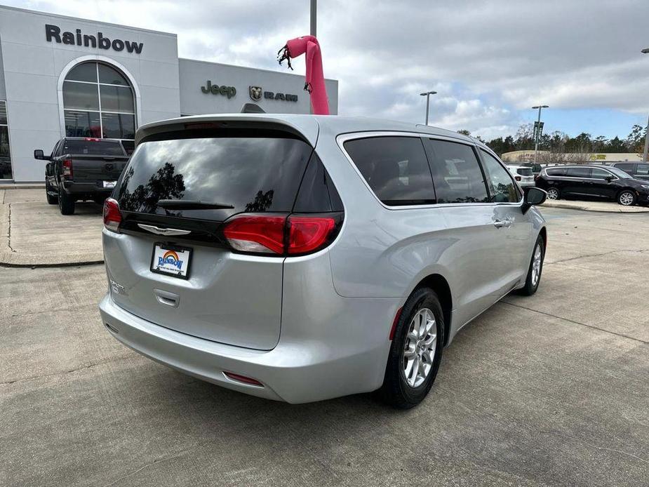 used 2023 Chrysler Voyager car, priced at $23,995