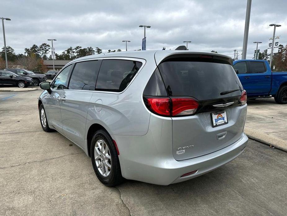 used 2023 Chrysler Voyager car, priced at $23,995