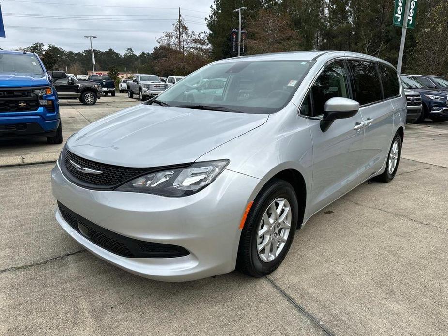 used 2023 Chrysler Voyager car, priced at $23,995