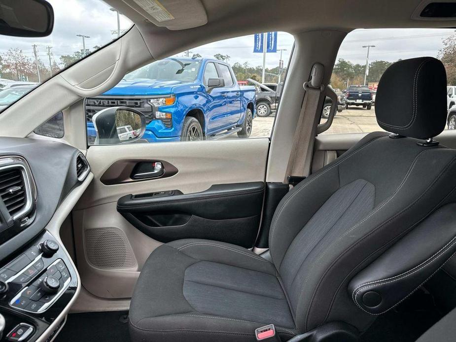 used 2023 Chrysler Voyager car, priced at $23,995