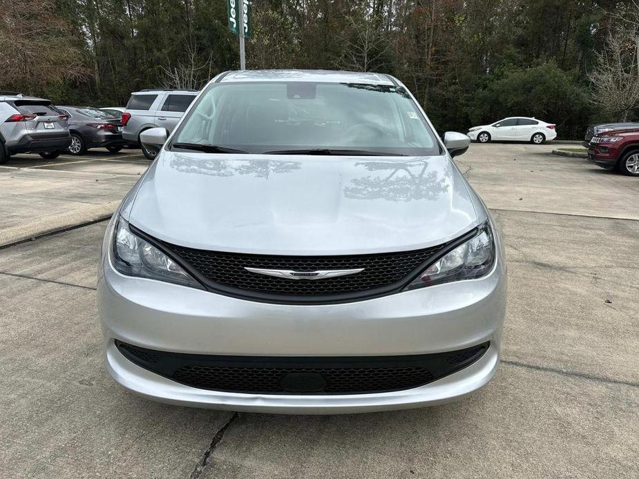 used 2023 Chrysler Voyager car, priced at $23,995