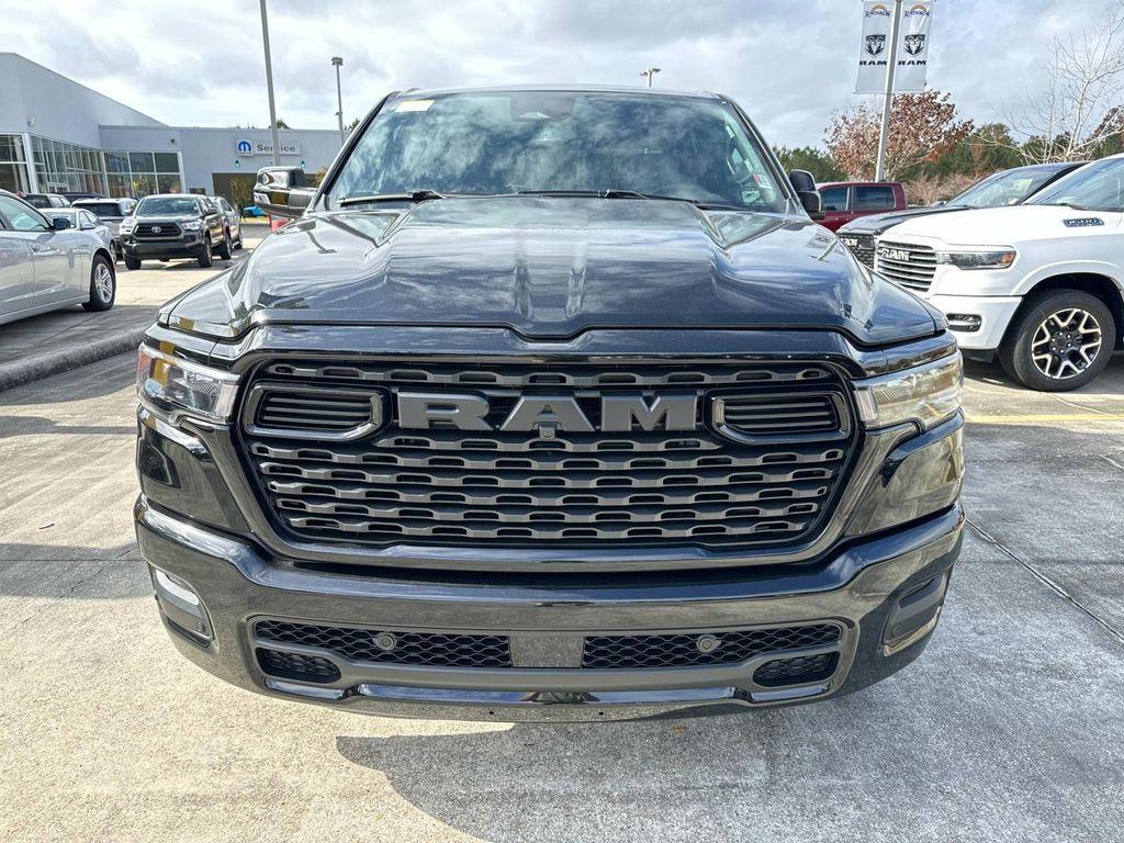 new 2025 Ram 1500 car, priced at $53,785