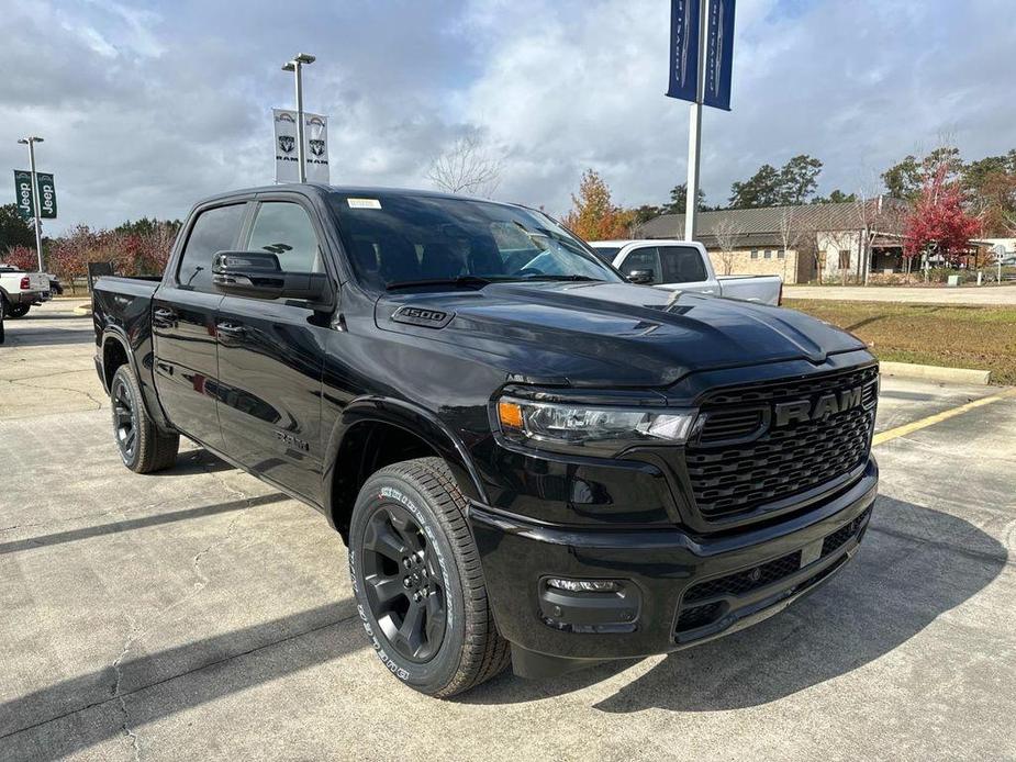 new 2025 Ram 1500 car, priced at $53,785